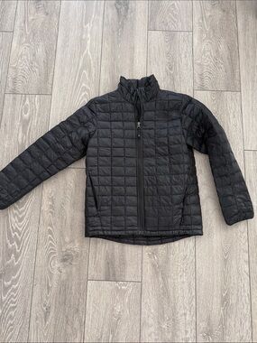 The North Face Boys Thermoball Lightweight Puffer Jacket